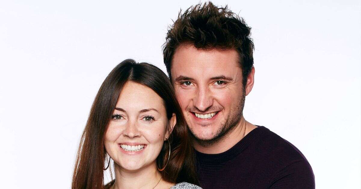 EastEnders' Lacey Turner's tearful goodbye to 'best mate' after Martin Fowler's exit