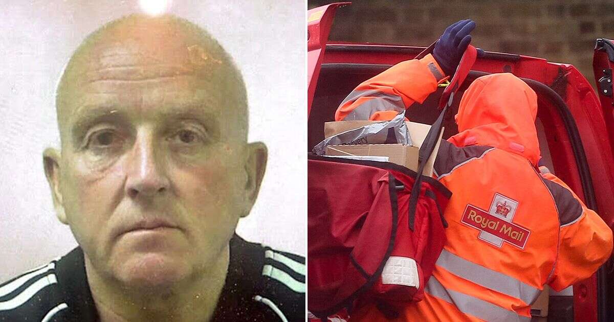 Victim of sex attack by predatory postman killed herself while on the phone to Royal Mail