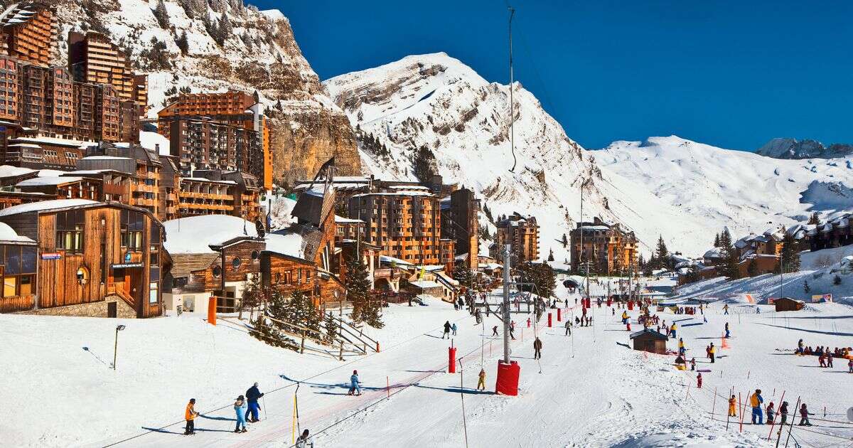 British skier found dead in French Alps after 'getting lost following apres-ski drinks'