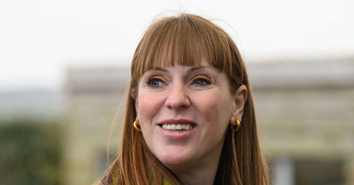 Angela Rayner admits son asked 'is it worth it' as she opens up on missing kids