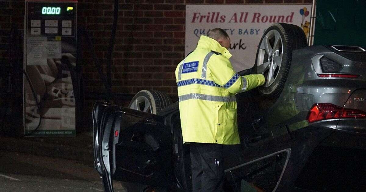 Boy, 17, dies in tragic petrol station incident on Valentine's Day as police appeal for witnesses