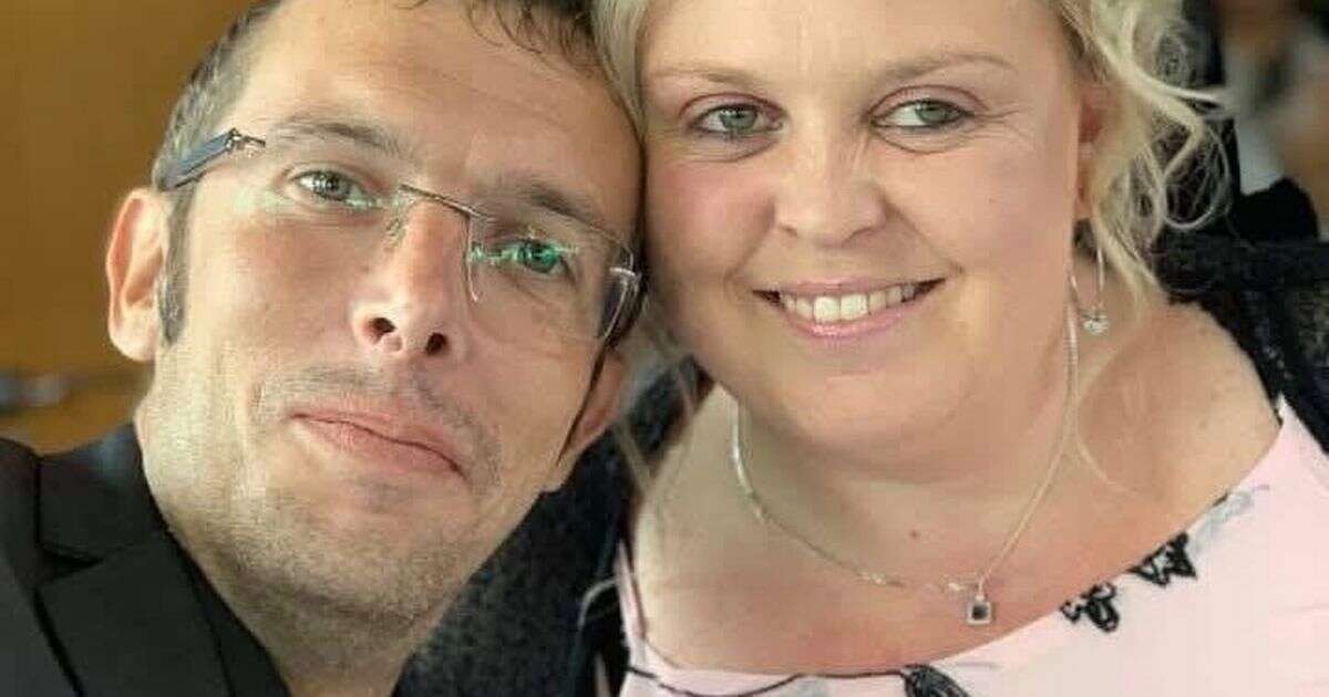 Husband who died less than two weeks after MND diagnosis 'let down by medics'