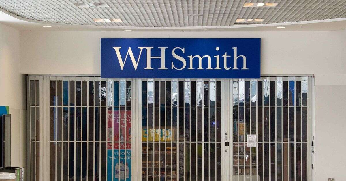 WHSmith set to disappear from British high streets as bids taken for 500 stores