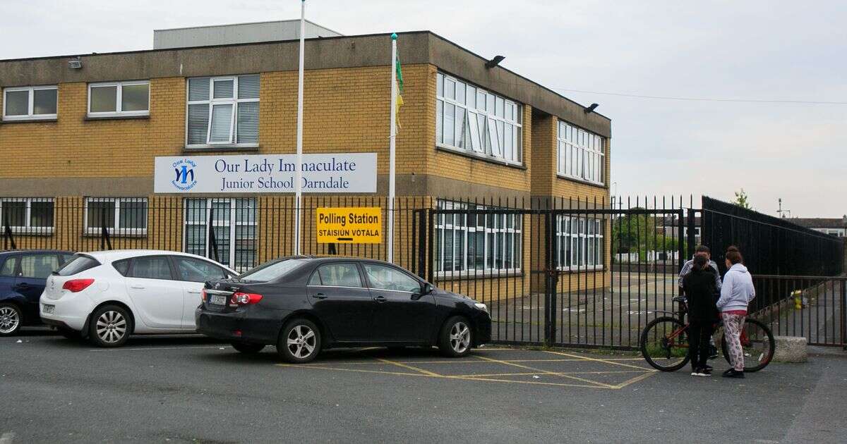 Human remains found at Dublin school in 'particularly grim and disturbing' incident