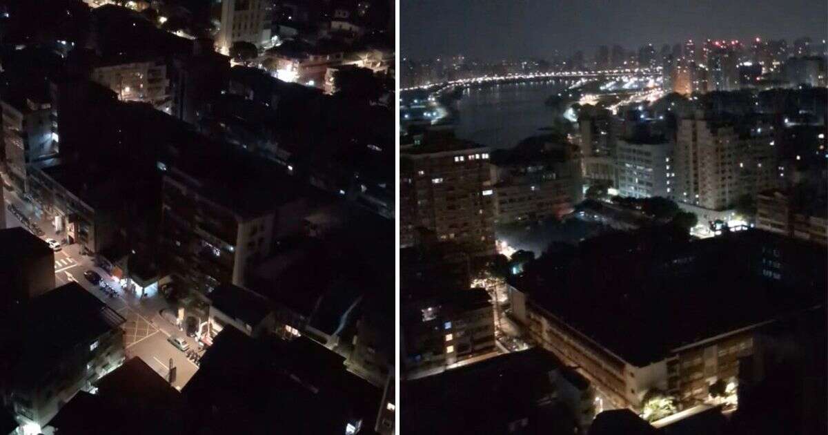 City shaken awake by terrifying sound in dead of night 'like Godzilla stepping on Lego'