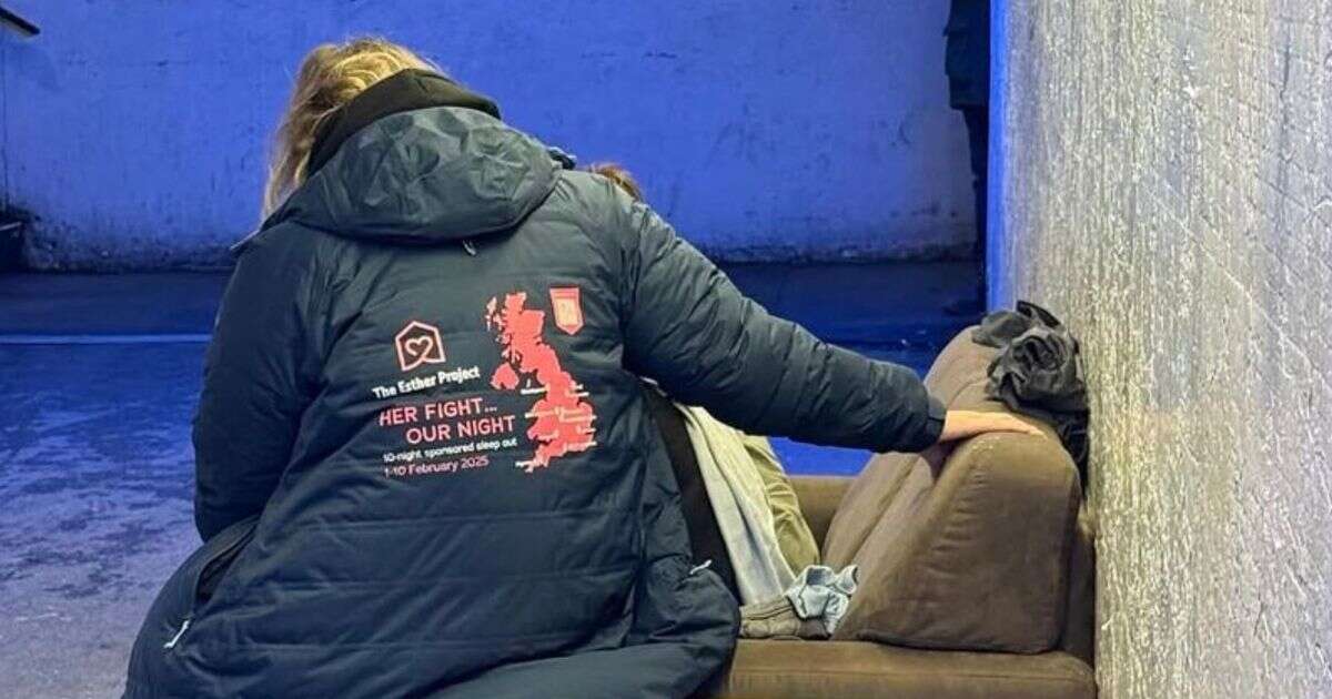 'We're forced to do things we don't want to' - inside the hidden world of homeless women