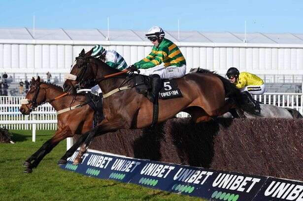 Cheltenham Festival tips for Thursday including JP McManus-owned youngster