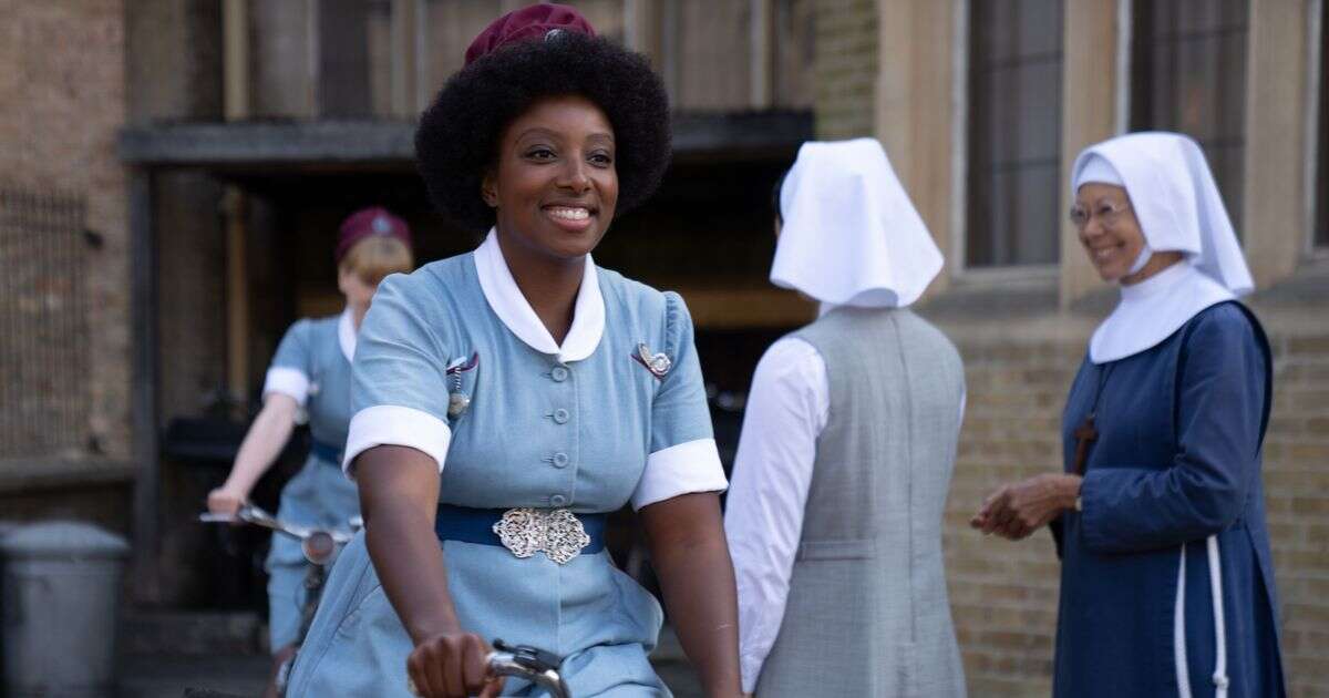 Call the Midwife fans floored after discovering big star's racy TV past