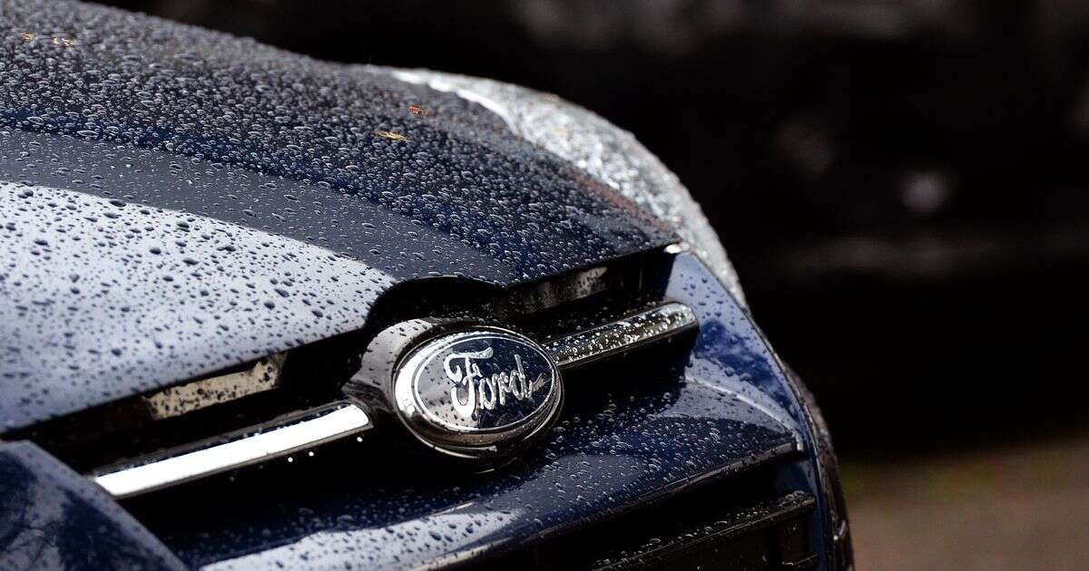 Ford fans baffled after only just noticing 'odd detail' about car brand's logo