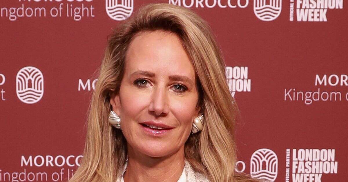 Lady Victoria Hervey mugged for her mobile after moving back to UK from LA