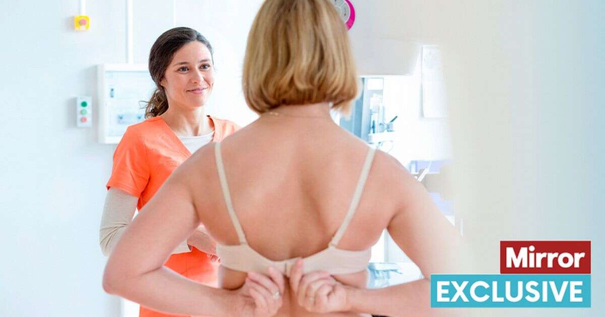 Mirror's breast cancer awareness campaign praised as over 30,000 women seek NHS advice