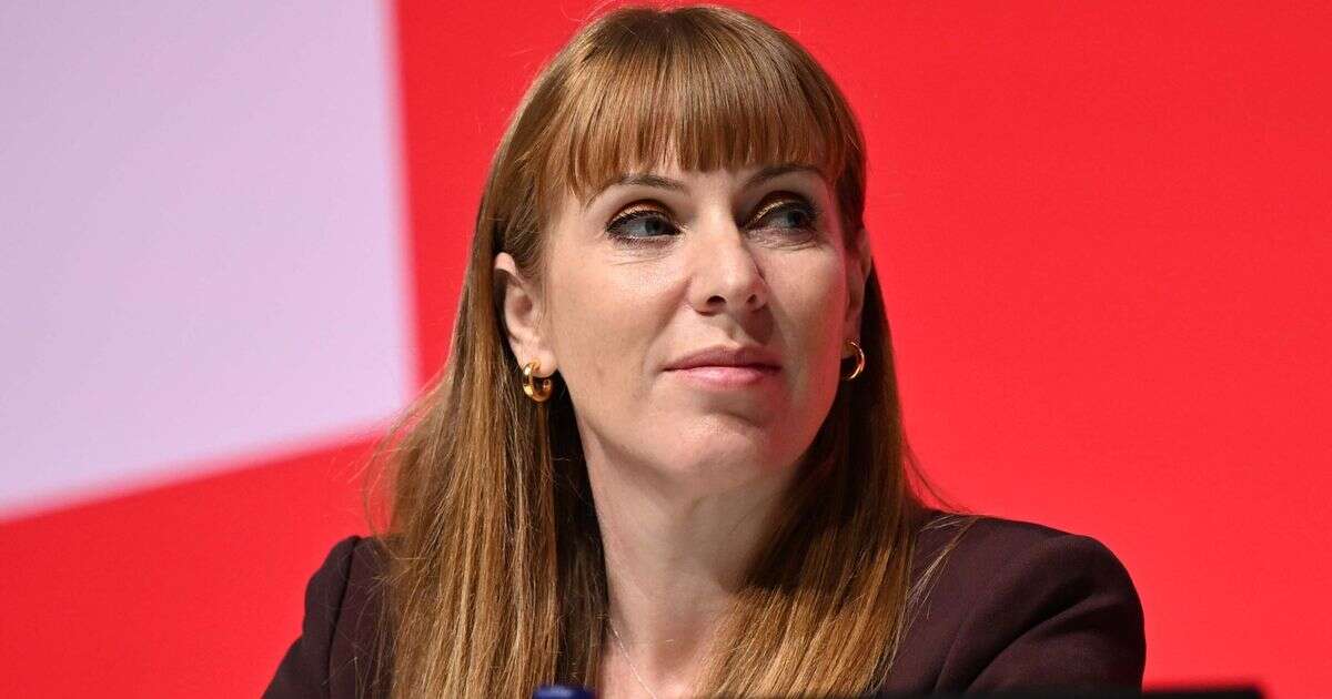 Angela Rayner lifts lid on life as Deputy PM from cruel trolls to friendship with King