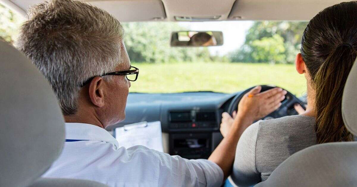 Free driving lessons for people on PIP, ADP or other disability benefits