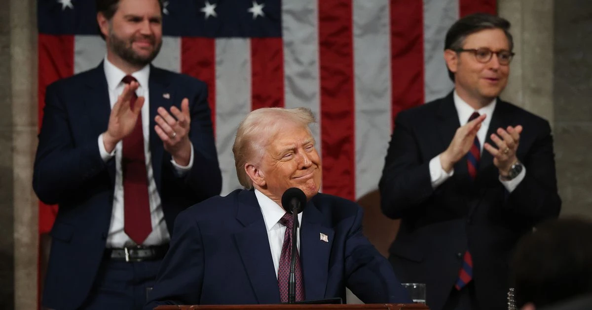 Donald Trump insults another surprising country after JD Vance's 'dig at UK military'