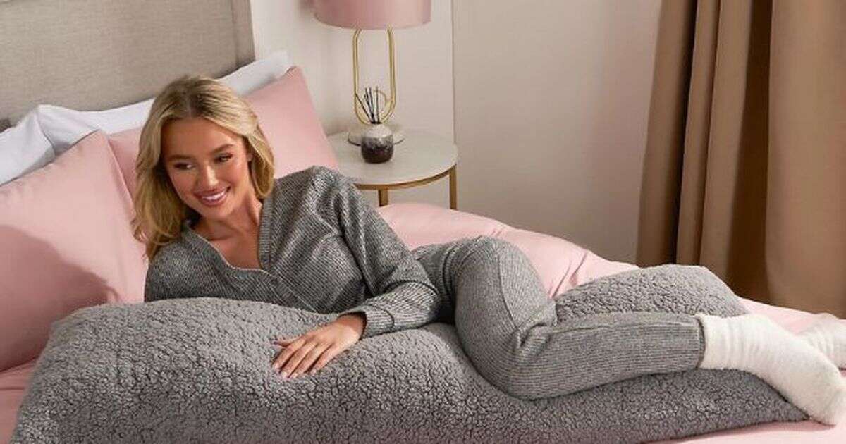 Debenhams 'comforting' £14 item is perfect for anyone pregnant in 2025