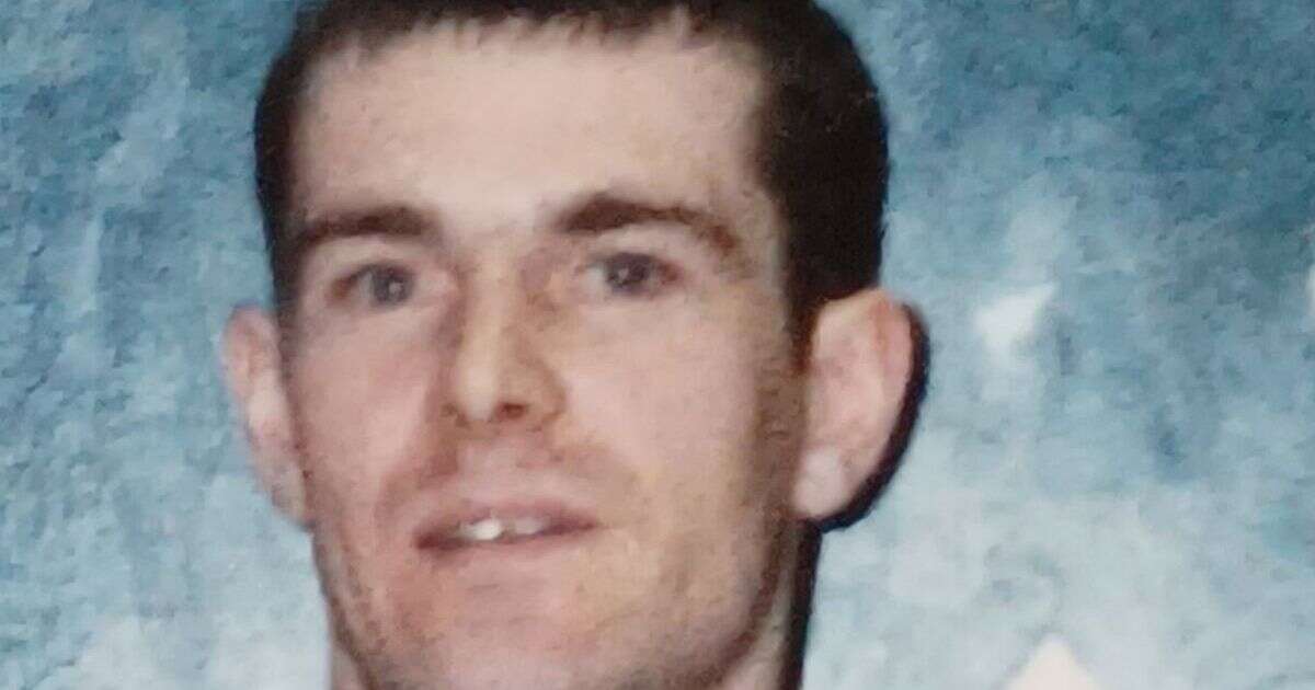 Police raid house in search for missing man who vanished after night out 23 years ago