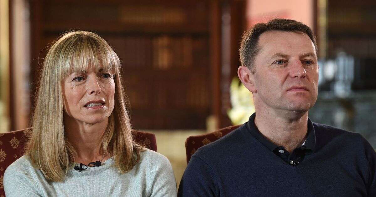 Madeleine McCann's parents' year of hell from paedo suspect blow to stalker torment