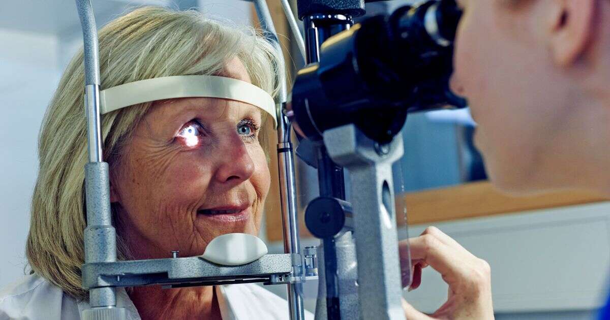 NHS patients face going blind due to treatment delays for sight conditions