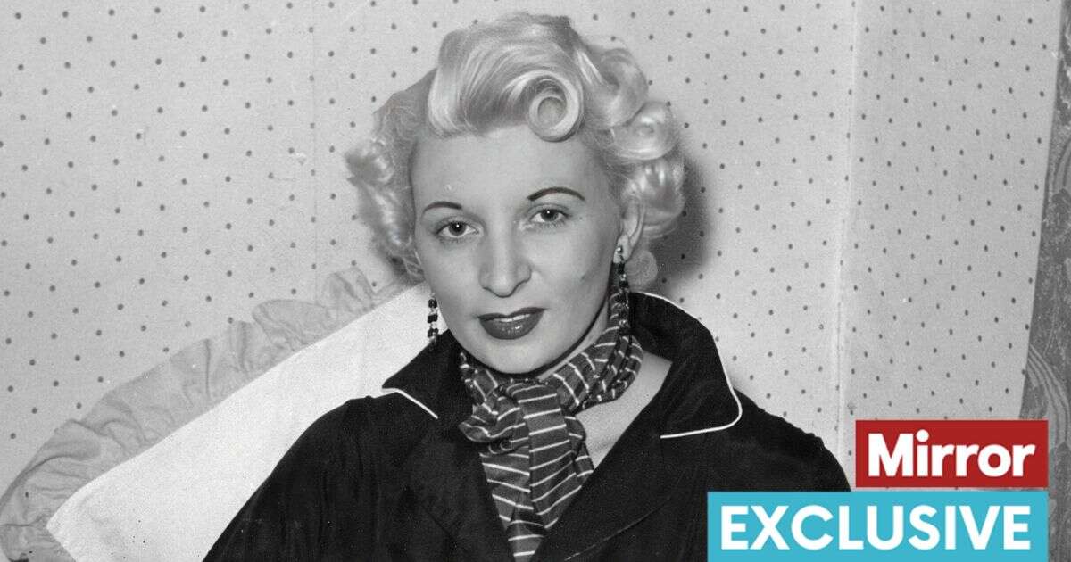 Ruth Ellis' murder trial was 