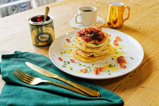 Brits ditch sugar and lemon for more adventurous pancake toppings this year