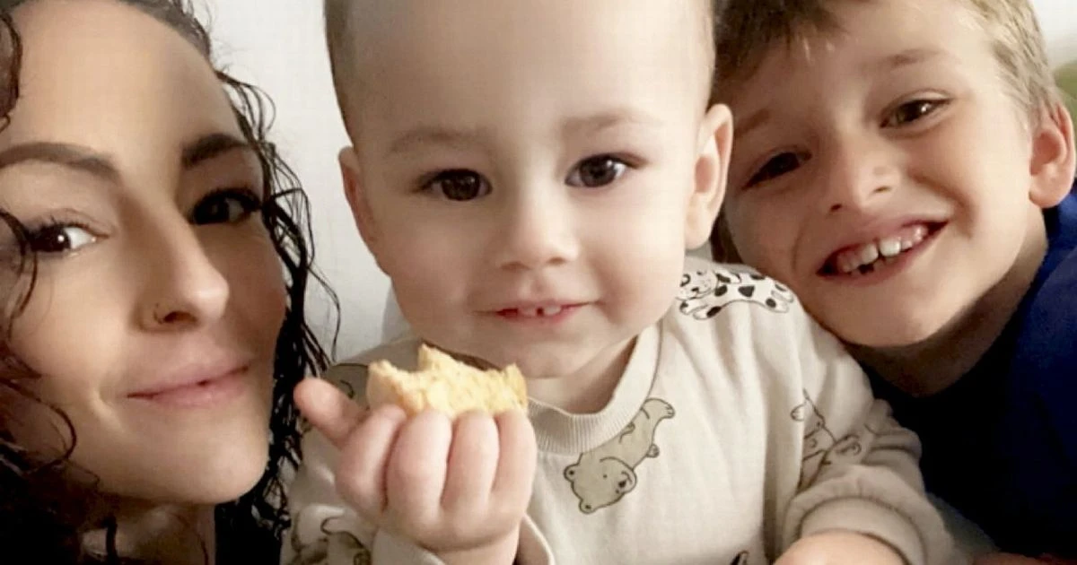 'I let my toddler name his baby brother – his choice shocked our whole family'