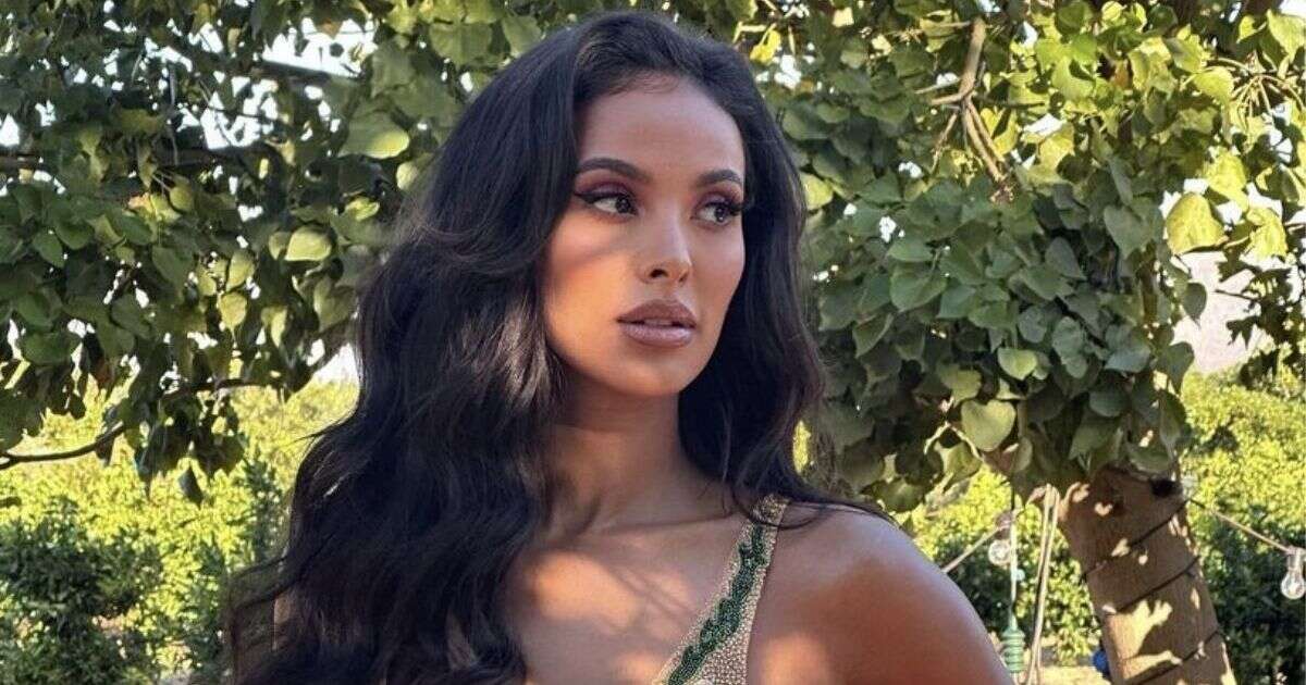 Maya Jama gives fans a peek at her go-to clay mask for achieving ‘baby skin’