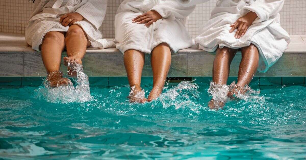 Spa rules you must follow on next visit including one thing you should never bring with you