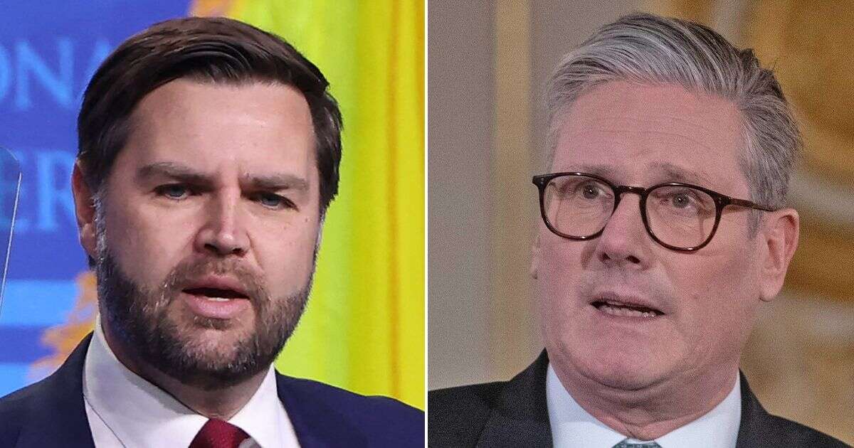 Keir Starmer breaks silence on JD Vance comments attacking UK soldiers