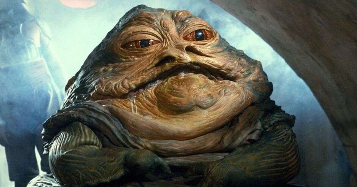 'Bloated' aliens that look like Jabba the Hutt could invade Earth and wipe out humanity