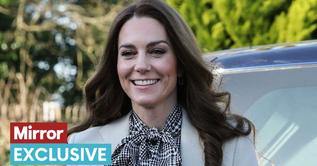 Kate Middleton 'determined to remain in charge after all she has been through' - expert