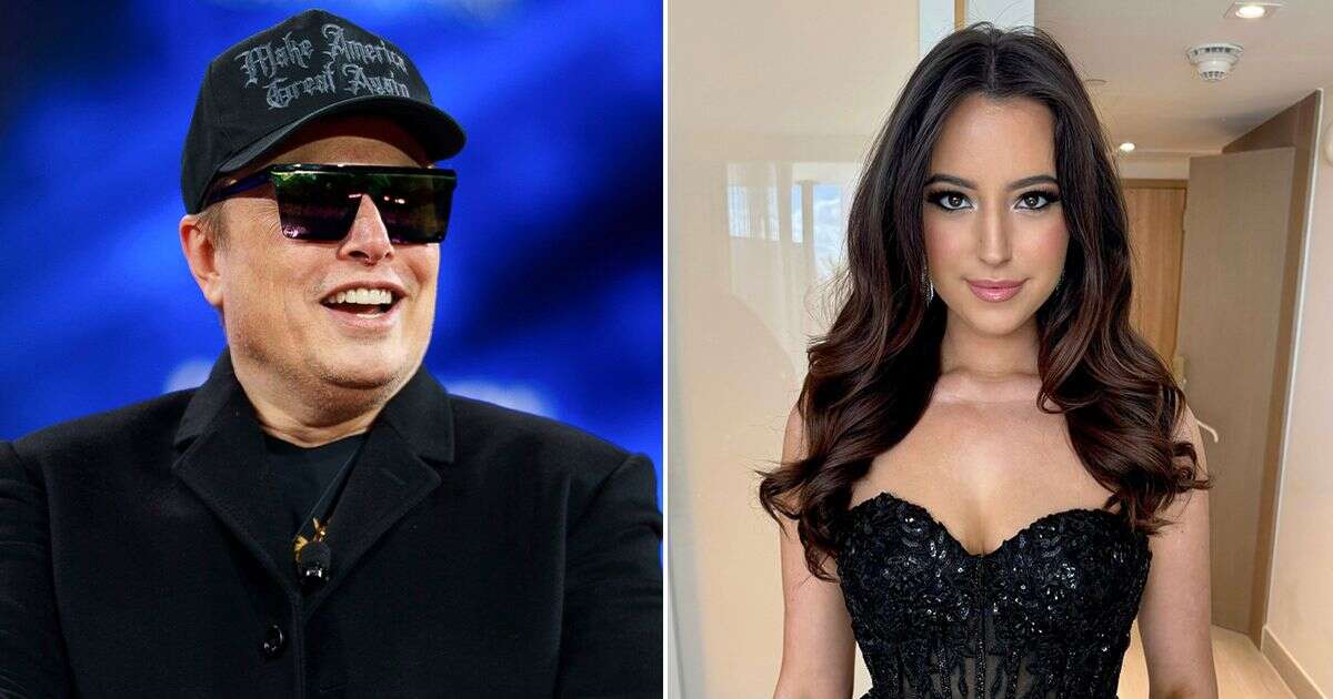 Elon Musk gearing up for WAR with Ashley St. Clair over child support