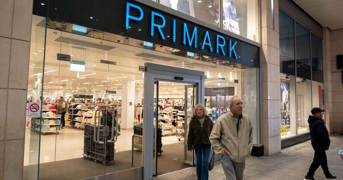 Shoppers 'sprint' to Primark for £7 pyjamas they'd 'wear outside'