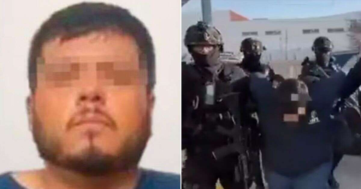 'Fat Man' Mexican cartel boss walks free five days after arrest for sick execution videos