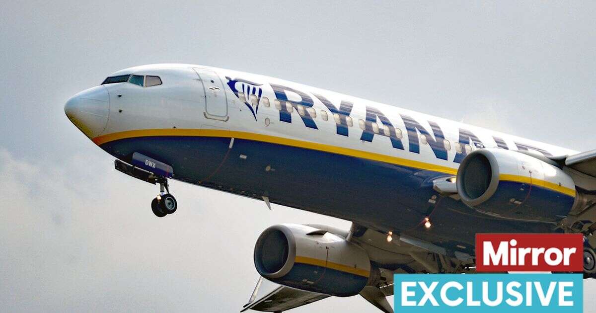 Ryanair charges blind and elderly £50 to book tickets over the phone