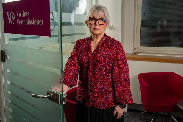 Tributes paid to Baroness Helen Newlove who has died after short illness