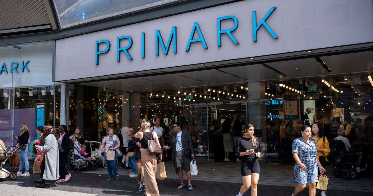 Primark's new £4.50 'cute' candle makes your house 'smell like a bakery'