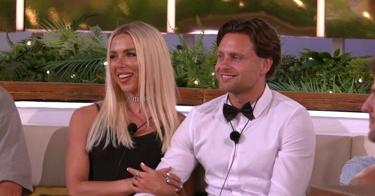 Love Island winner Gabby 'had no idea' she and Casey would receive £50,000 cash prize