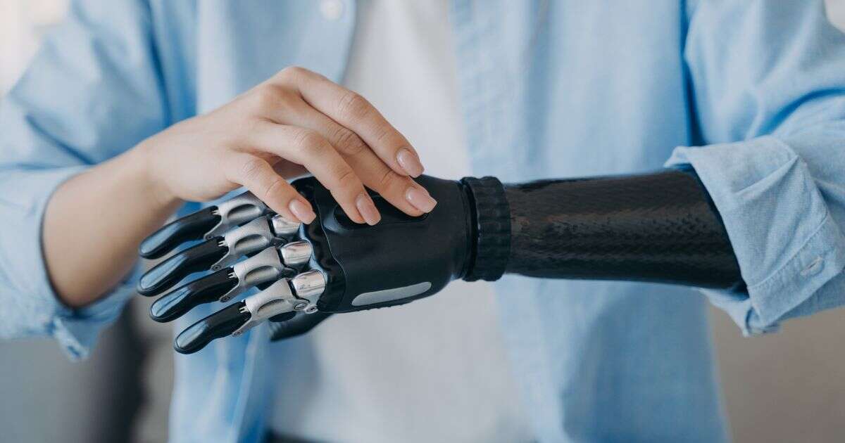 Scientists decode signals between hand and brain in 'new era' for robotic limbs