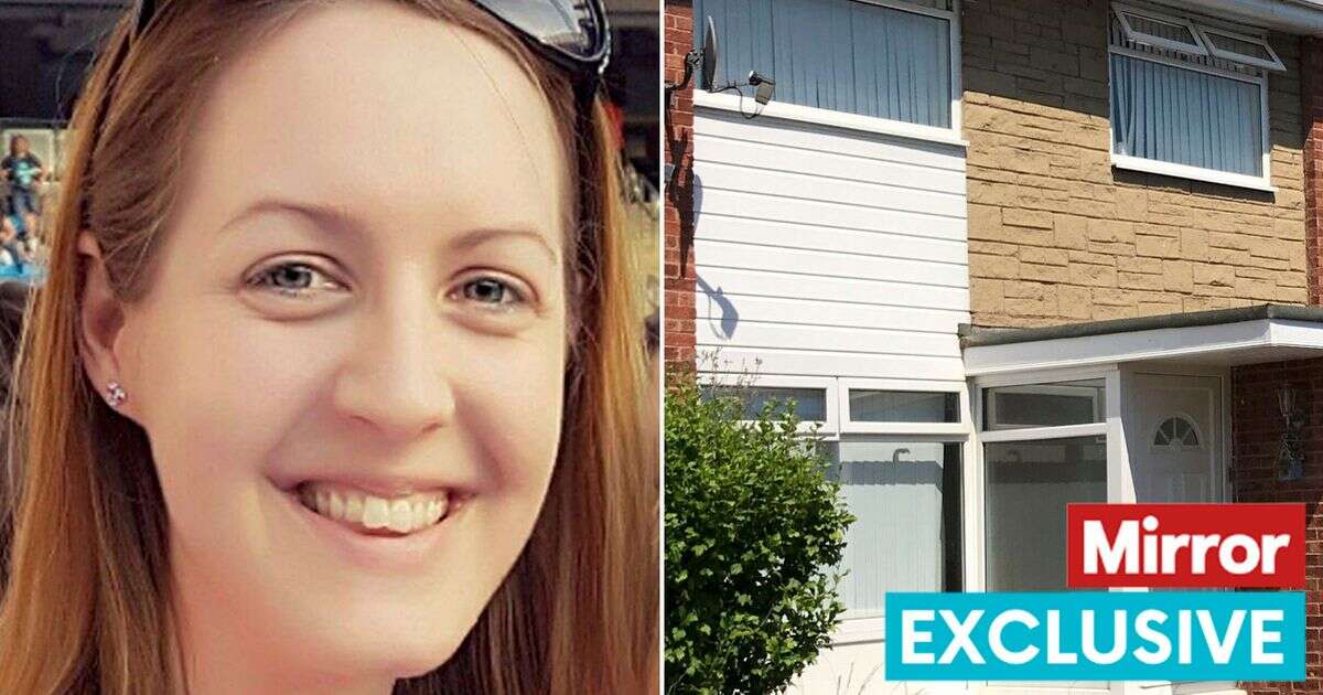 Lucy Letby supporters on ghoulish pilgrimages to home near where she killed 7 babies