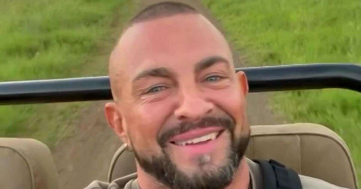 Strictly's Robin Windsor's final weeks before tragic death as heartbreaking video resurfaces