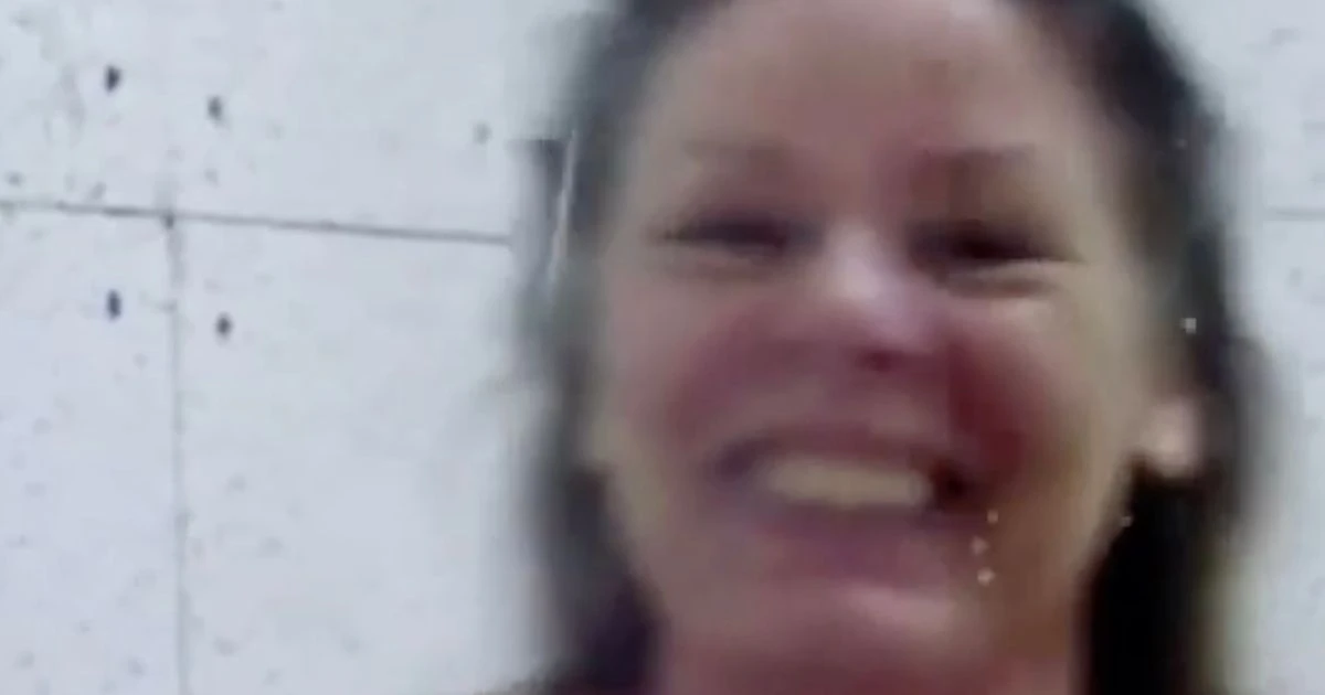 Chilling last interview of 'America's first female serial killer' before execution