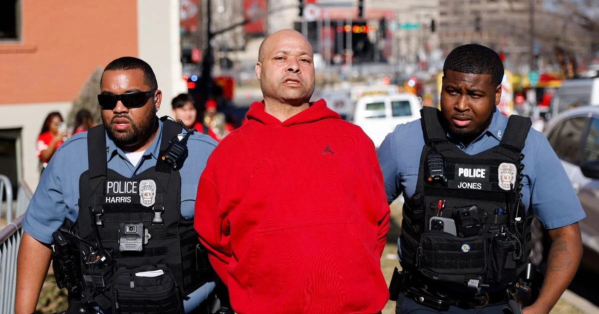 Kansas City Chiefs parade shooting: Cops haven't yet charged suspects but have 24 hours to hold them