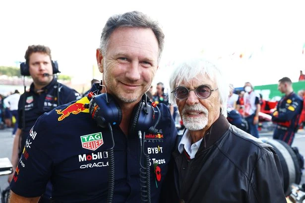 Christian Horner sacking sees former F1 boss Bernie Ecclestone calls friend an 'idiot'