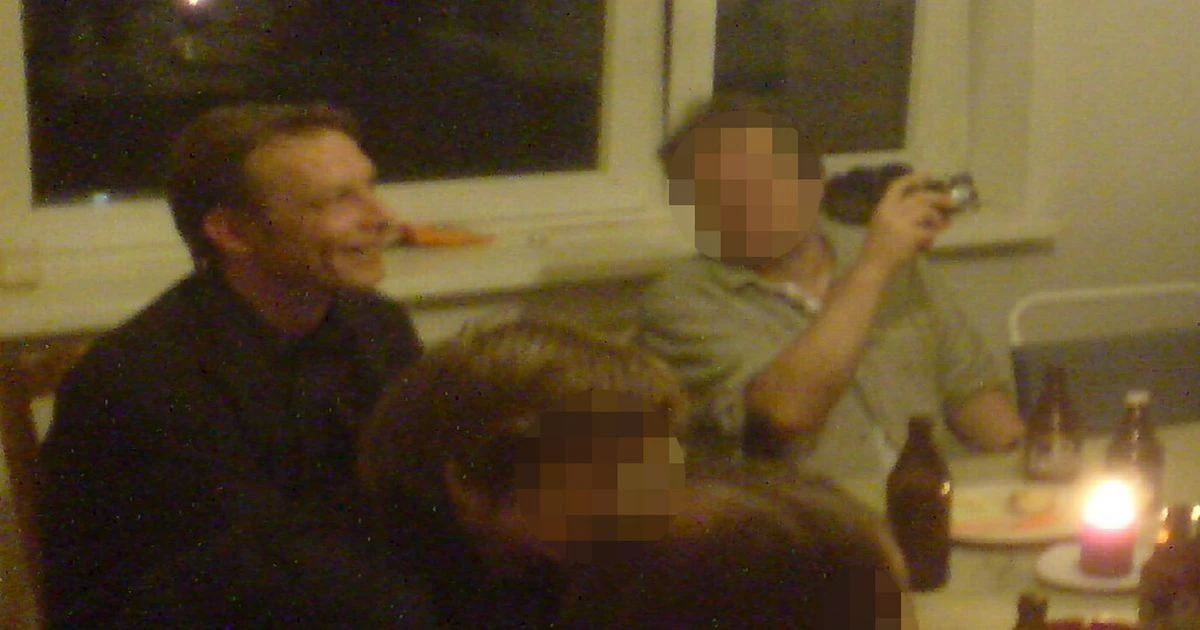 Christian B 'partied' after being grilled over Madeleine McCann's disappearance