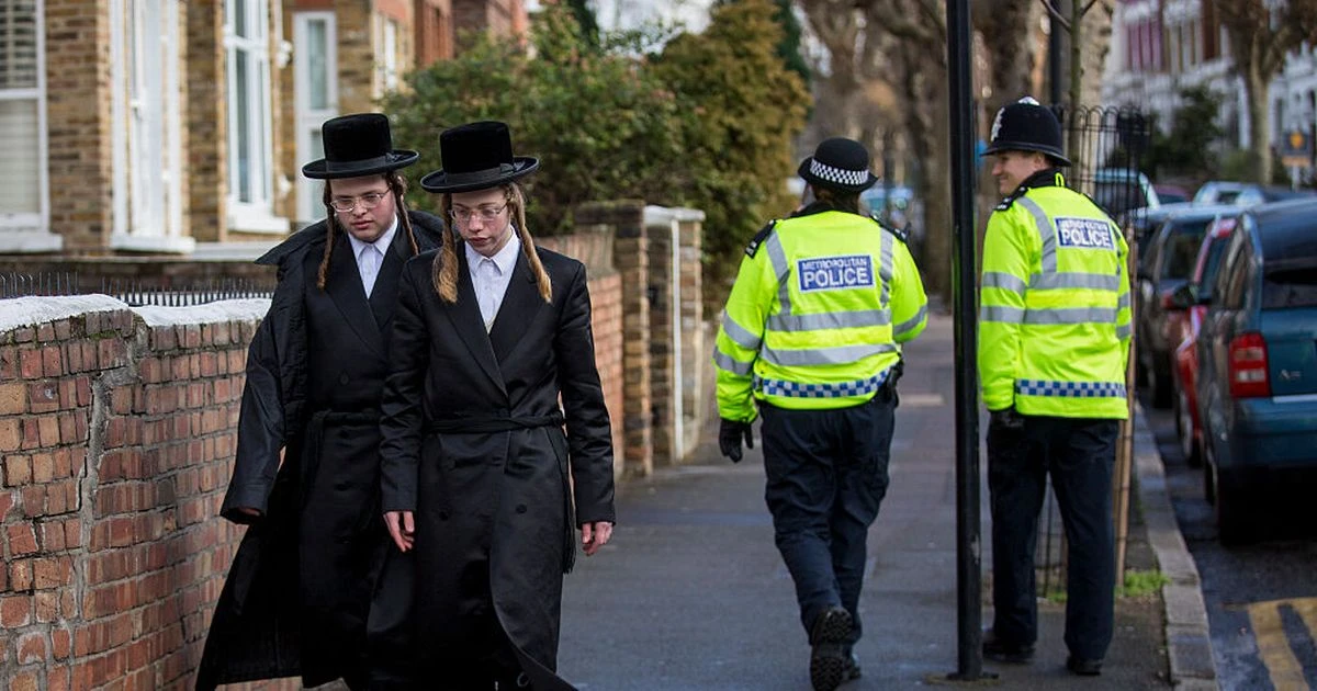 British Jews suffering 'worst antisemitism' in 40 years amid hundreds of violent assaults