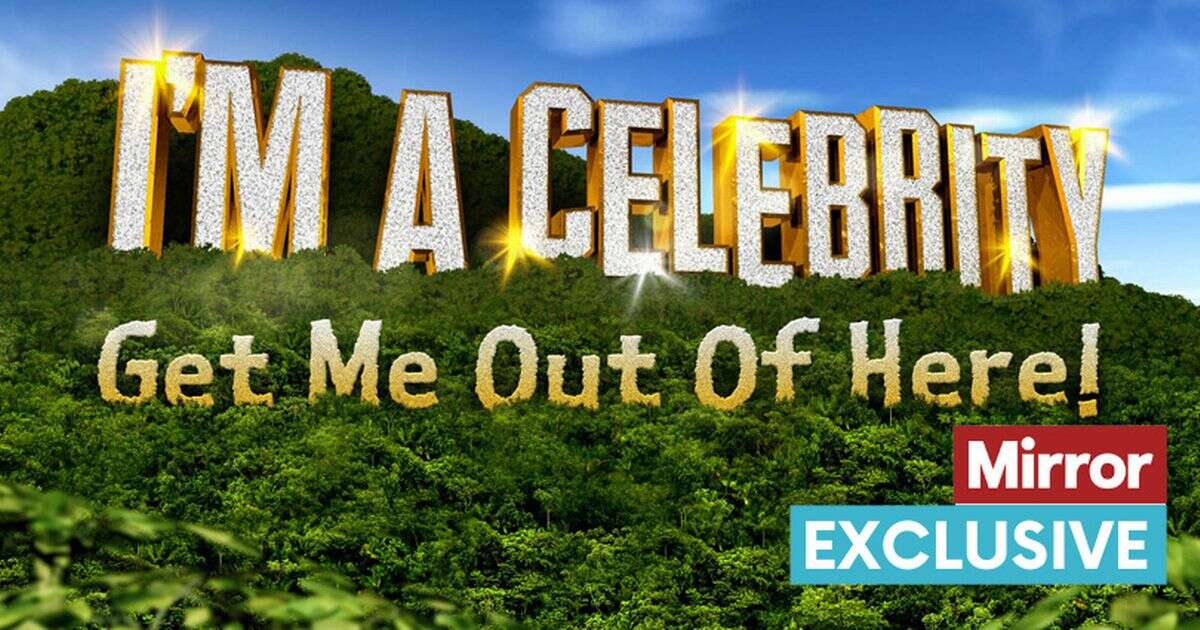 ITV I'm A Celebrity in 'advanced talks' with football legend about jungle stint