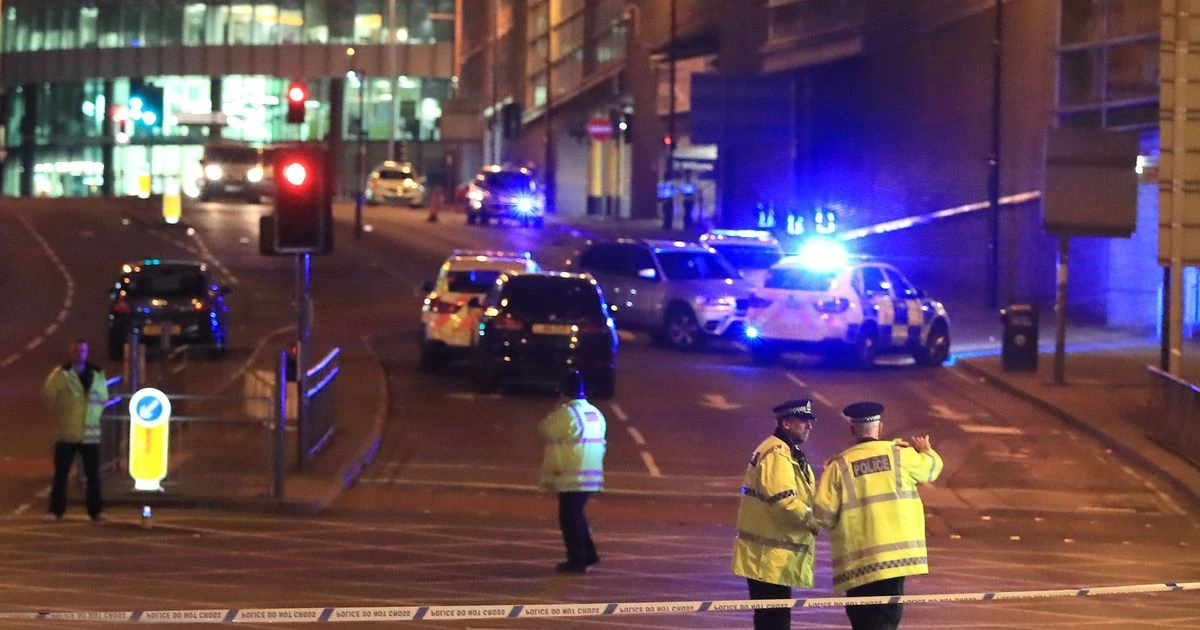 Lives lost in Manchester Arena bombing after police went on 5-mile kebab trip