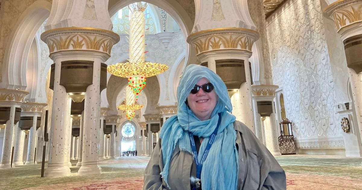 opinionSeven family days out in Abu Dhabi from bonkers waterslides to indoor skydiving
