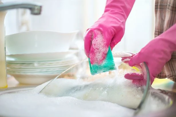 One group of filthy Brits most likely to leave dirty plates in the sink for days