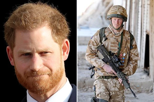 Al Qaeda wanted Prince Harry 'murdered' lawyer argues in security case